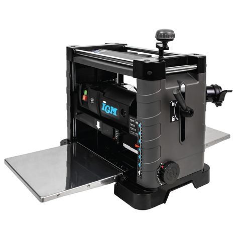 Stolní tloušťkovací frézka IGM PS33 Spiral - 3