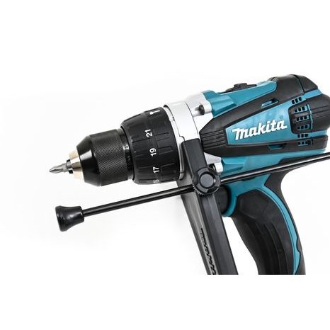 Aku příklepová vrtačka Makita LXT DHP458Z - 3