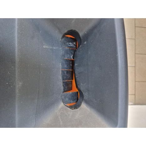 Použito - Drtič větví Proteco 51.06-DV-2400 - 3