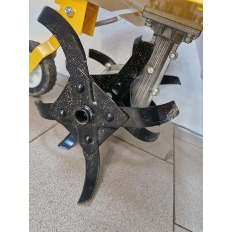 Použito - Benzínový kultivátor Riwall PRO RPT 4040 - 2