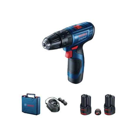 Aku vrtací šroubovák Bosch GSB 120-LI 06019G8100