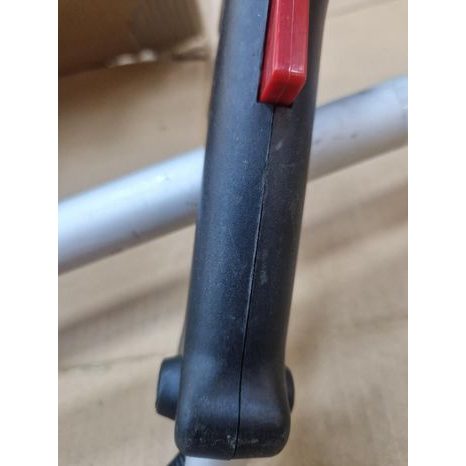 Zánovní - Benzinový křovinořez VeGA BC430PRO - 3