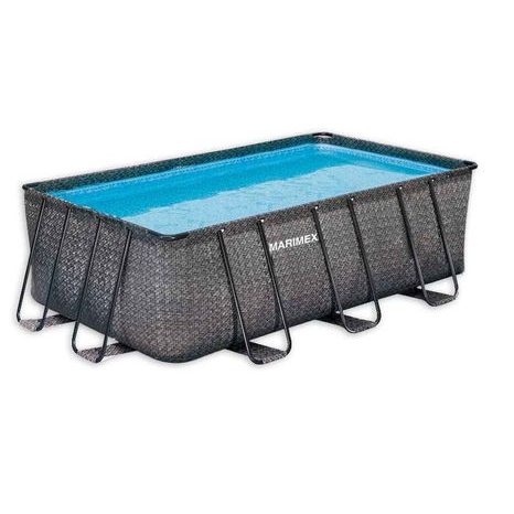 Bazén Florida Premium Marimex ratan 2,15 x 4 x 1,22 m bez přísl. 10340215