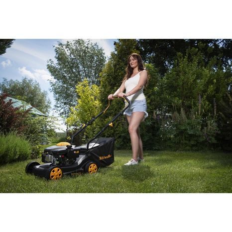 Benzínová kosačka Riwall PRO RPM 4032 P 2v1 - 2