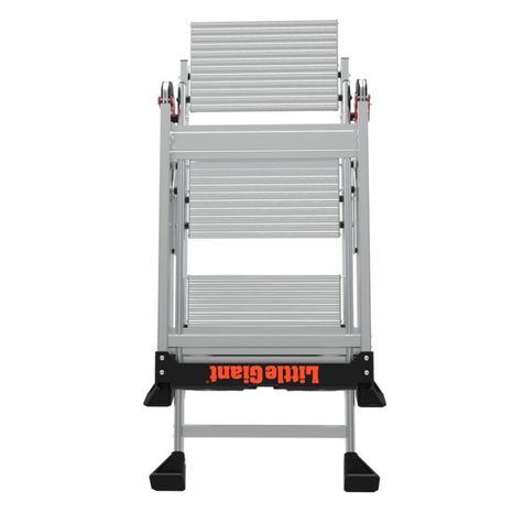 Skládací schůdky  LittleGiant Jumbo Step 3 11903EN - 7