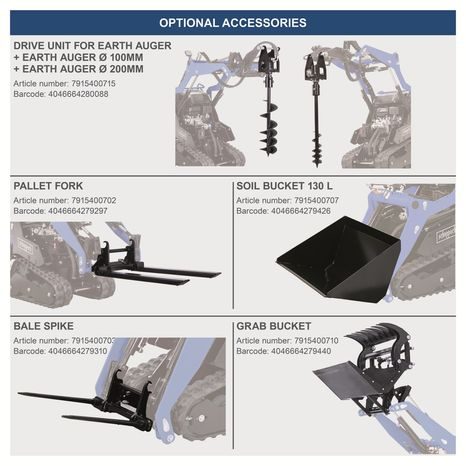 Dokoupitelné příslušenství