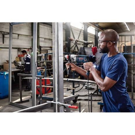 Sada vrtáků do kovu Bosch HSS-PointTeQ 18 ks 2608577350 - 3