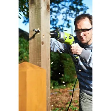 Elektrická příklepová vrtačka Ryobi RPD1200-K - 3