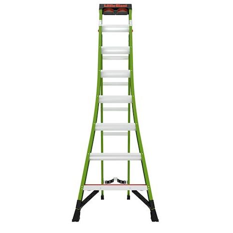 Multifunkční žebřík LittleGiant King Kombo Industrial M8 13814EN-071 - 5