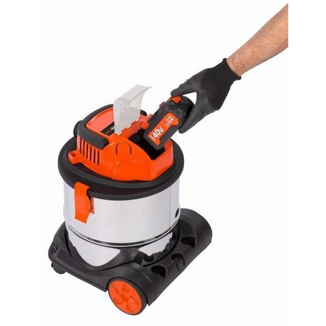 Aku vysavač PowerPlus 20V POWDP6040 - 17