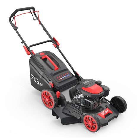 Benzínová sekačka GÜDE BIG WHEELER 514.9 R - 3