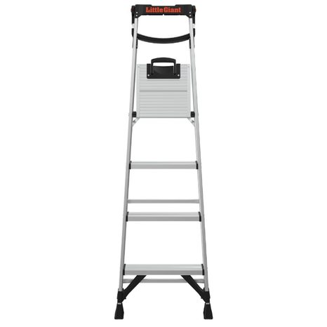 Skládací žebřík LittleGiant Xtra-Lite Plus M6 15186EN - 9