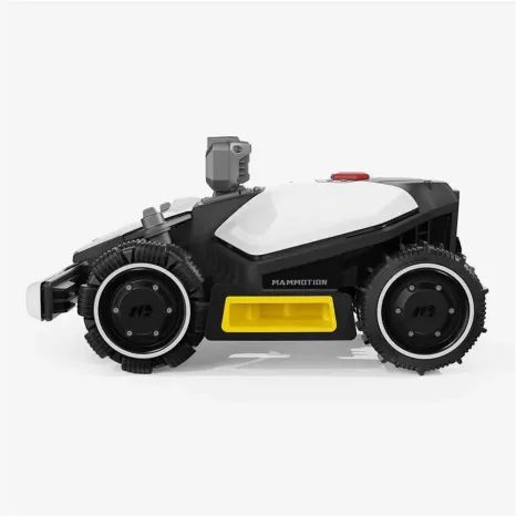 Použito - Robotická sekačka Mammotion LUBA mini AWD LiDAR 1500 - 11