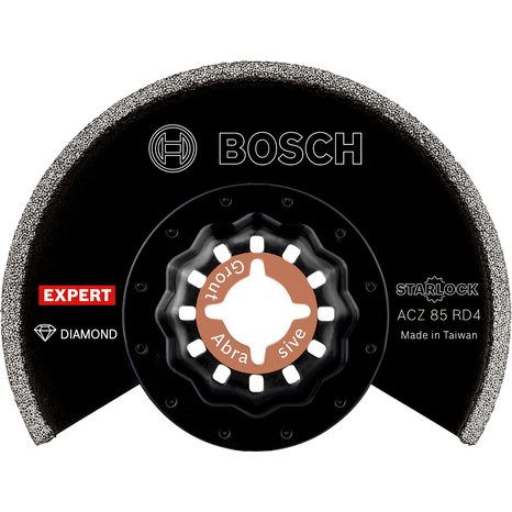 Segmentový diamantový pilový kotouč Bosch EXPERT ACZ 85 2608900034