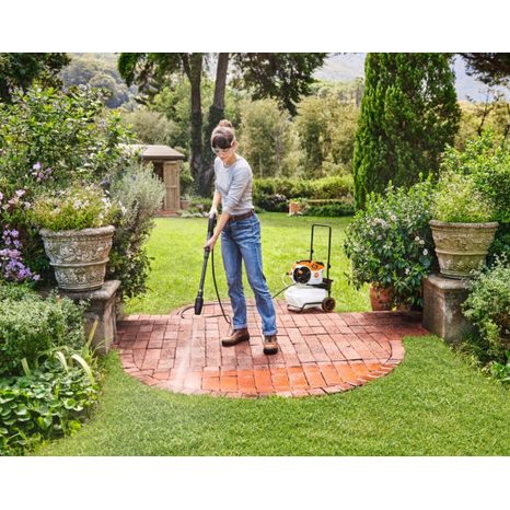 Vozík s nádržkou STIHL - 3