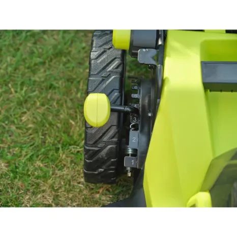 Aku sekačka Ryobi RY18LMXSP51A-0 - 5