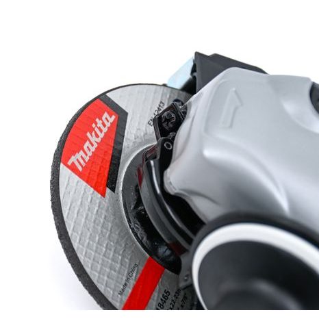 Elektrická úhlová bruska Makita 125 mm GA5040C01 - 7