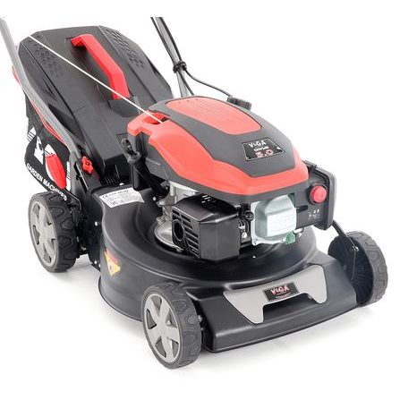 Benzínová sekačka VeGA 435 SBX - 11