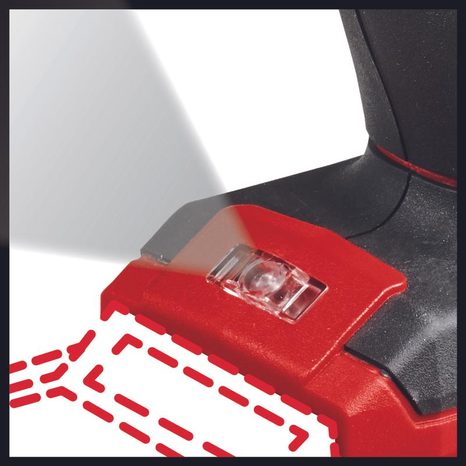 Aku vzduchová pumpa Einhell CE-AP 18 Li-Solo 2070110 - 6