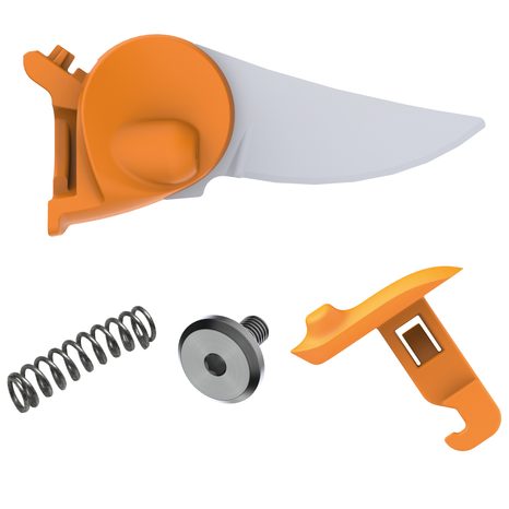 Náhradná čepeľ a pružina pre nožnice Fiskars P981 1080137