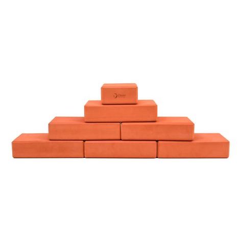 Dětské cihličky Classic World - 2