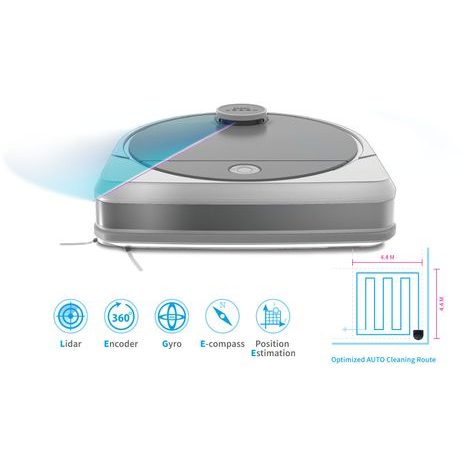 Robotický mop HOBOT LEGEE 7 - 17