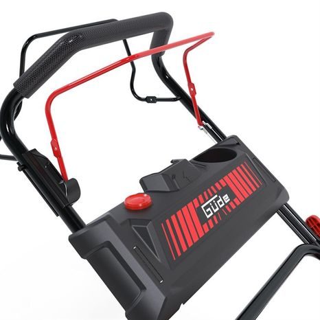 Benzínová sekačka GÜDE BIG WHEELER BW 510-190 LI-ES - 10