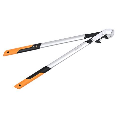 Pákové zahradní nůžky Fiskars PowerGearX LX99 - 2