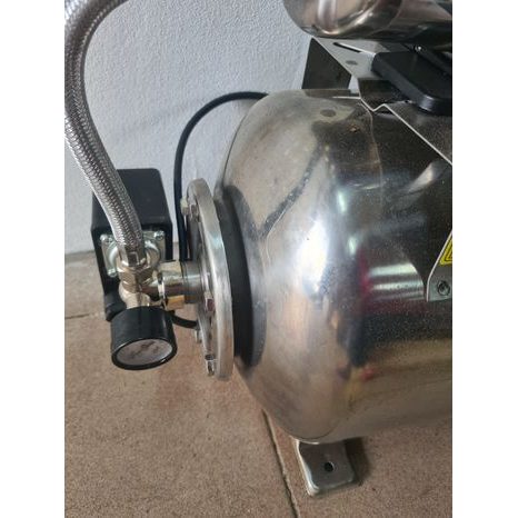 Zánovní - Domácí vodárna GÜDE HWW 1000 E 94637 - 3