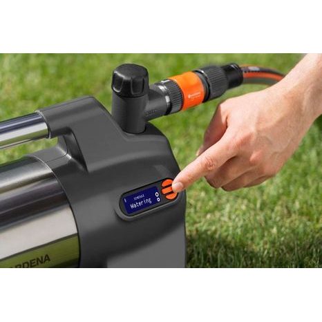 Elektrické povrchové čerpadlo Gardena 6300 SilentComfort 9058-20 - 5