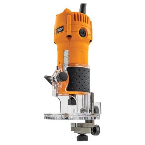 Elektrická ořezávací frézka 550W CMT10 - 3