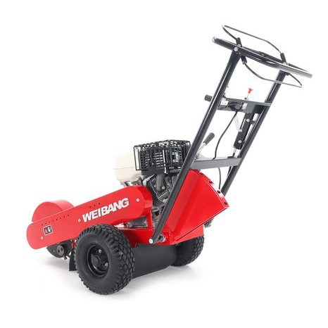 Benzínová pařezová fréza Weibang WB SG13H - 3