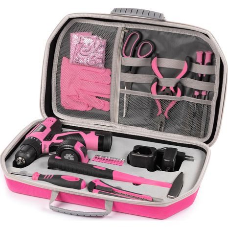 Súprava náradia s vŕtačkou FIELDMANN FDG 5026-28R - 2