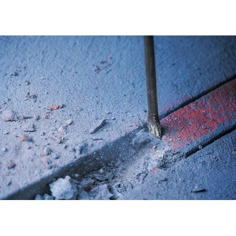 Sekáč plochý Bosch PRO SDS plus-5C, 20 x 250 mm 2609390394 - 10