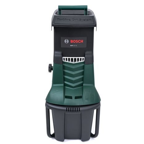 Elektrický drtič větví Bosch AXT 25 TC 060080330C - 3