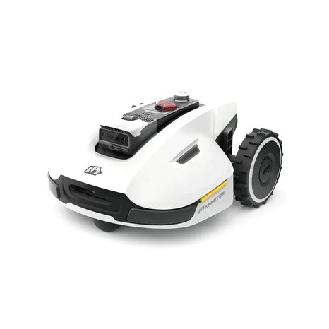 Robotická sekačka Mammotion YUKA 2000 bez koše (r. 2024)