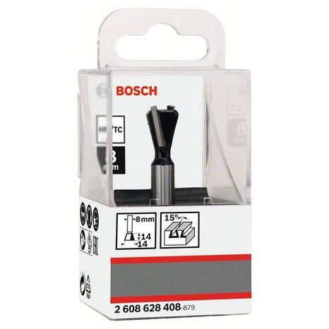 Rybinová fréza Bosch PRO 2608628408 - 2