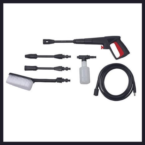 Elektrická vysokotlaká myčka Einhell TC-HP 130 4140750 - 9