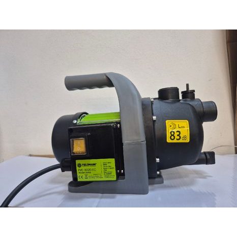 Zánovní - Elektrické povrchové čerpadlo FIELDMANN FVC 8020-EC - 4