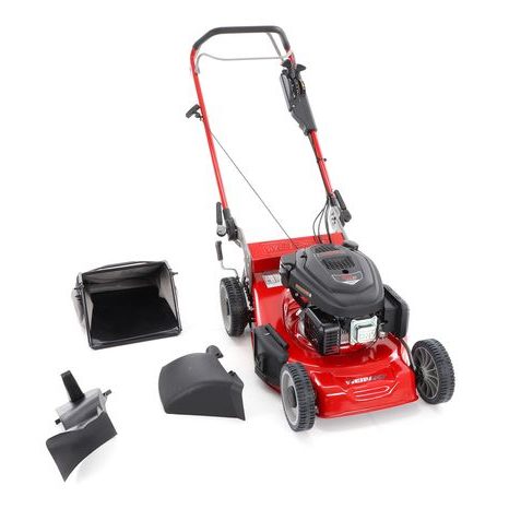 Benzínová kosačka Weibang WB 506 SCV 6in1 - 31