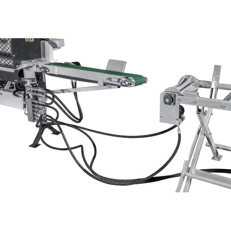 Hydraulický podávací pás Lumag 5SSA400FB - 4