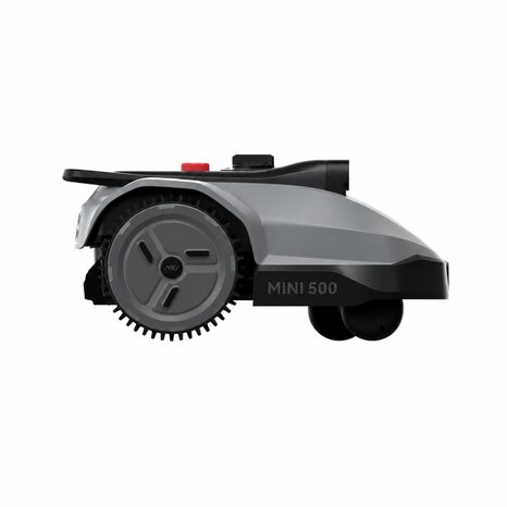 Robotická sekačka TerraMow Mini 500 - 4