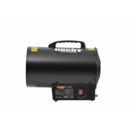 Zánovní - Plynová horkovzdušná turbína HECHT 3015 - 2