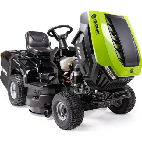 Benzínový záhradný traktor FIELDMANN FZTR 8630-B - 7