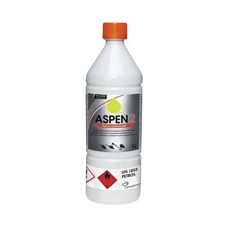 Alkylátový benzín ASPEN 2T 1L