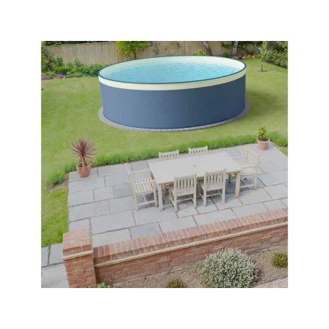 Bazén CF ANTRAZIT/Sand 350 x 90 cm - 3