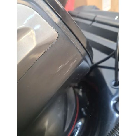 Použito - Aku sekačka VeGA 46S ECO 6in1 + AKU set - 3