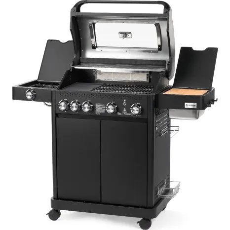 Plynový gril 6 horákov FIELDMANN FZG 3028 - 5