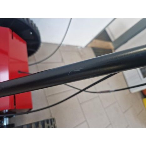 Použito - Benzínová sekačka PUBERT FIRST 55P 01FIRST55P - 5