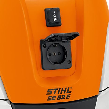 Elektrický vysavač STIHL SE 62 E - 4
